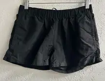 Patagonia Black Women's Athletic Shorts