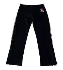 Tommy Hilfiger Sport Y2K Black Pull On‎ Sweatpants