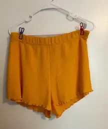 Divided Shorts