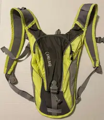 Camelbak Slipstream Hydration Pack 50 Oz./1.5 L  Hiking Marathon NO BLADDER