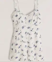 Abercrombie and Fitch romper