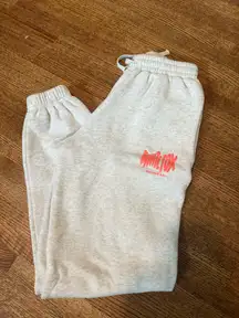 White Fox Sweatpants Boutique