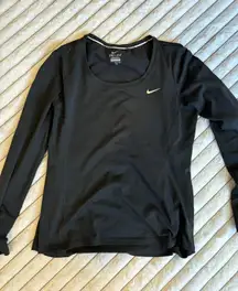 Long Sleeve Dri-Fit Running Top