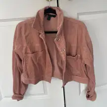 Courdory Cropped Jacket