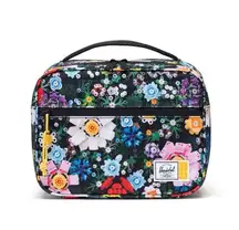 NEW Herschel X LEGO Pop Quiz Lunch Box Little Herschel 5L Garden Floral