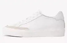 Rag & Bone Army Low Sneakers in White