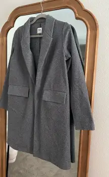 Zara jacket herringbone 