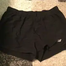 New Balance  running shorts