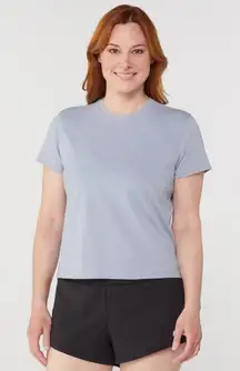 Outdoor Voices ThinkFast Mesh Shortsleeve