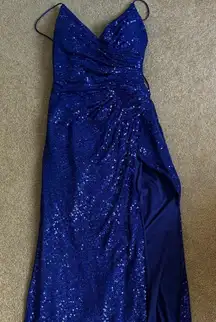 Prom Sherri Hill Dress