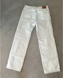 Levi’s Low Pro Straight Jeans Women’s