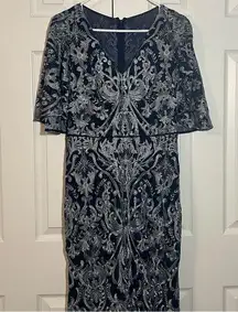 Lauren Ralph Lauren dress gown size 2