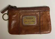 Fossil Change Wallet