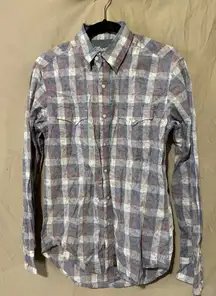 Wrangler button down