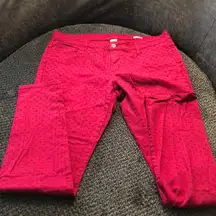 🔹 4 for $30 Arizona colored jeans