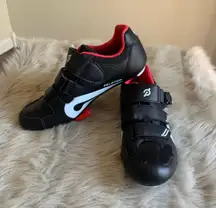 cycling shoe size 41 womens 10