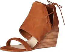 KELSI DAGGER BROOKLYN River Wedge Sandals New size 7