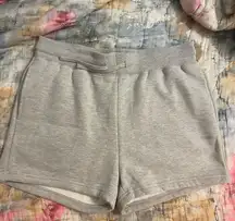 SACRE sweat shorts NTW