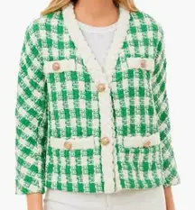 Tuckernuck Clodagh Tweed Jacket