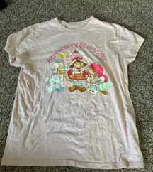 Target Strawberry Shortcake T Shirt