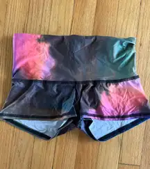 Cloud Sunset Shorts