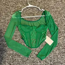 Corset Top