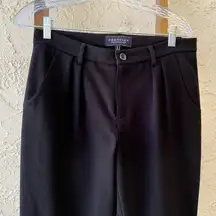 Peruvian Connection Black trousers size 4