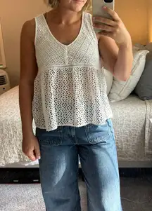 Outfitters Blouse Tank Top