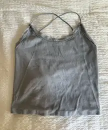 American Eagle lace top 