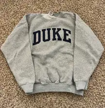 Duke Crewneck