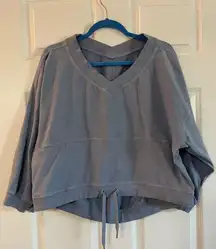 Lululemon  Dare the Day Pullover size XS/S but oversized