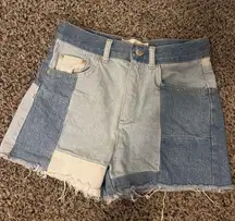 Astradivarius - Italian Brand Blue Jean shorts