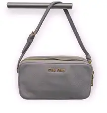 Miu Miu wristlet pouchette  