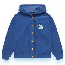 Winnie the Pooh Eeyore Not Much of a Tail Women’s Jacket