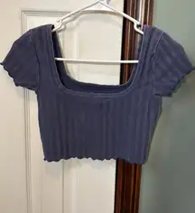 Aerie Offline Crop Top