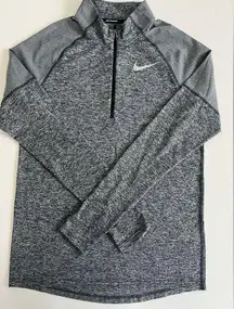 Nike Active Wear Dri-fit Long Sleeve Top Size S (unisex)