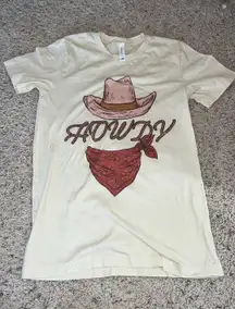 Western Graphic Tee