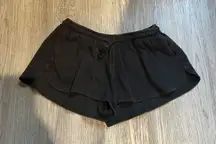 Brandy Melville Waffle Knit Shorts