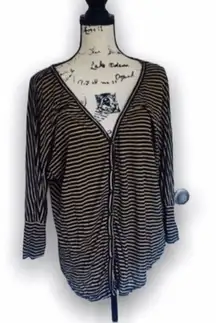 Joie SZ M loose fit cardigan