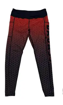 Constantly Varied Gear CVG Badass Reversible Leggings Camo Skulls Large