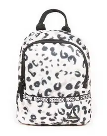 Reebok Women's Rose Mini Backpack
- Leopard. NWT