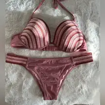 Target Bikini Set