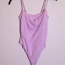 Skims Fits Everybody Camisole Thong Bodysuit Lightweight Soft Bodysuit Lily XL