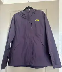 North Face Rain Jacket