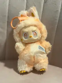 Authentic POP MART Big Into Energy Labubu-Happiness