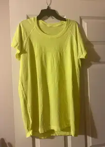 Swifty Tech Short Sleeve