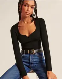 Long Sleeve Bodysuit