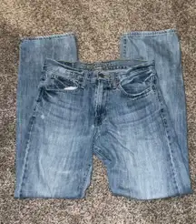 Outfitters Jeans