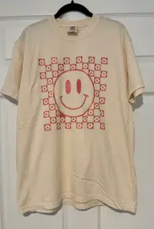 Retro Smiley T-Shirt