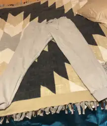 Carhartt women’s grey sweats